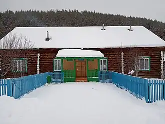 Дом культуры