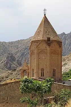 Вид на купол