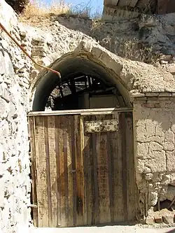 Дверь мечети