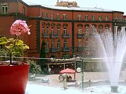 Здание Союза художников Армении