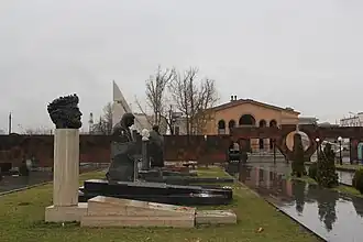 Вид Пантеона