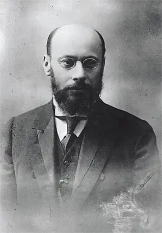 Доктор Яаков Тхон