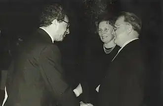 Дмитрий Чувахин справа