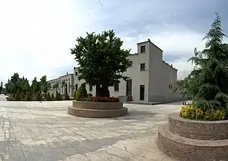 Музей тюрьмы Каср