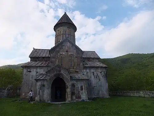 Собор Рождества Пресвятой Богородицы, вид с юга