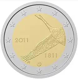 €2 — Финляндия 2011