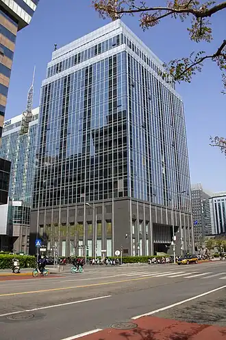 Штаб-квартира в Пекине