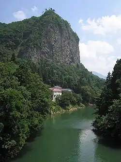 Икараси в Ягигахана (город Сандзё)