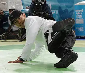 Сигэюки Накараи в 2018 году