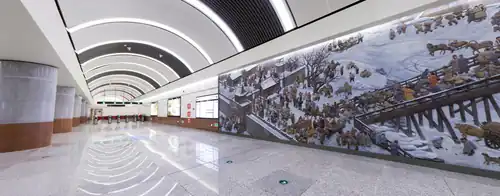 Станция Наньгуан (2 линия)