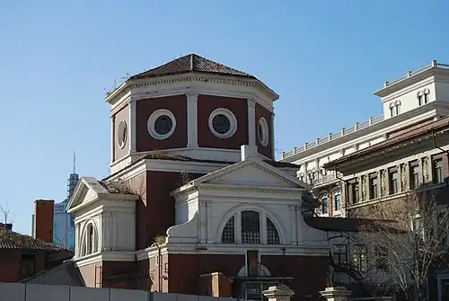 Францисканская Церковь Святого Сердца