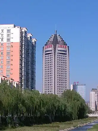 Штаб-квартира в Тайюане