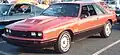 1979—1982 Mercury Capri RS