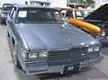 1986 Cadillac Fleetwood