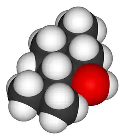 Изображение молекулярной модели