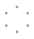 Дополнение 
  
    
      
        
          
            
              K
              
                6
              
            
            ¯
          
        
      
    
    {\displaystyle {\overline {K_{6}}}}