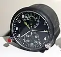 Авиационные часы  АЧС-1М