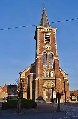 Церковь Святого Мартина