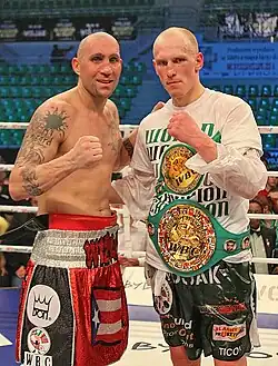 F. Palacios & K. Włodarczyk