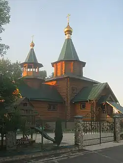 Храм Исаакия Торопецкого