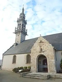 Церковь Нотр-Дам