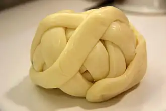 Мексиканский сыр Oaxaca