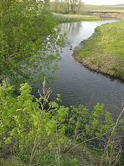 Река Урень близ Урено-Карлинского