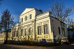 Дом Смолина (№ 3)