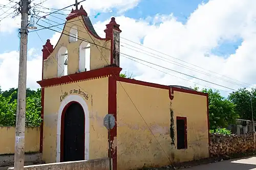 Часовня Сан-Бернандо