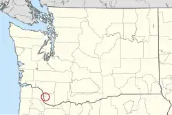 Каулиц на карте