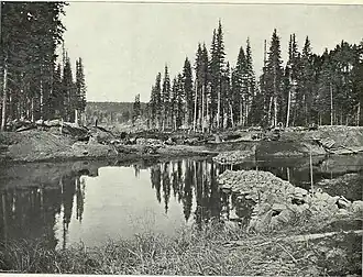 Кемчуг в конце XIX века