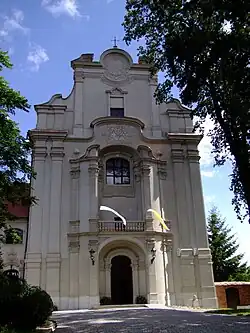 Церковь Св. Валентина