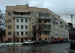 Восточная улица, дом 7