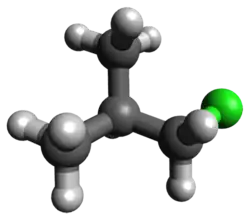 Изображение молекулярной модели