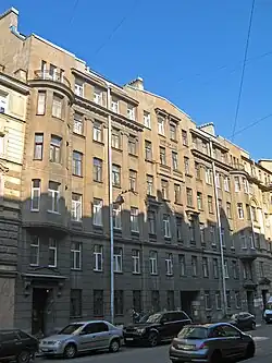 10-я Советская ул., 14