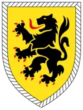 Эмблема 10-й танковой дивизии