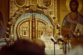 Протопресвитер Валерий Лукьянов