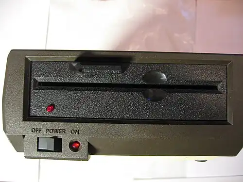 Вид спереди