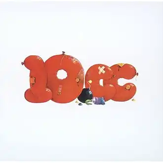 Обложка альбома 10cc «10cc» (1973)