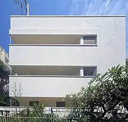 Дом Либлинга (Дов Карми, 1936)