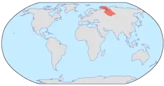 Карта местонахождения