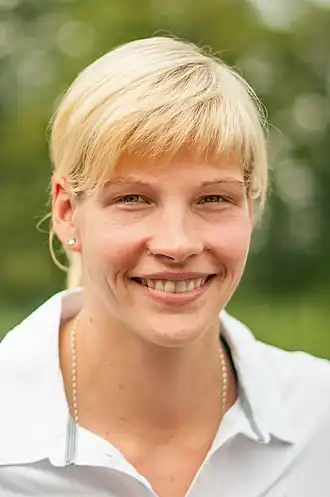 Надин Мюллер