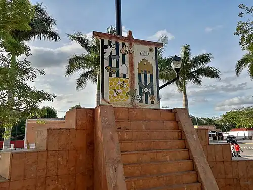 Постамент гербу