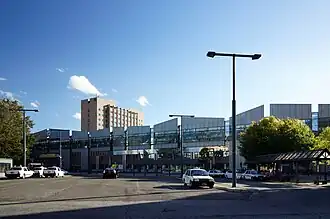 Здание станции Обихиро