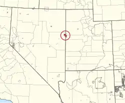 Гошут на карте