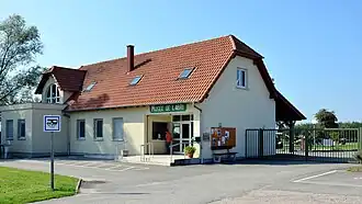 Здание музея