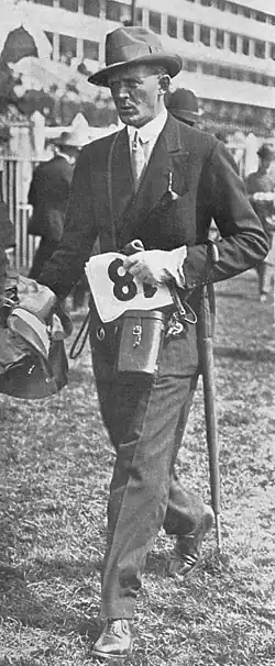 Вер Энтони Фрэнсис Фейн, 14-й граф Уэстморленд