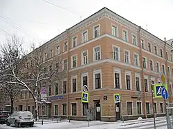 15-я линия ВО, 8