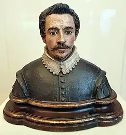 Бюст неизвестного. Музей Боде, Берлин.