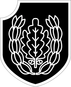 Эмблема штурмовой бригады СС «Рейхсфюрер-СС»